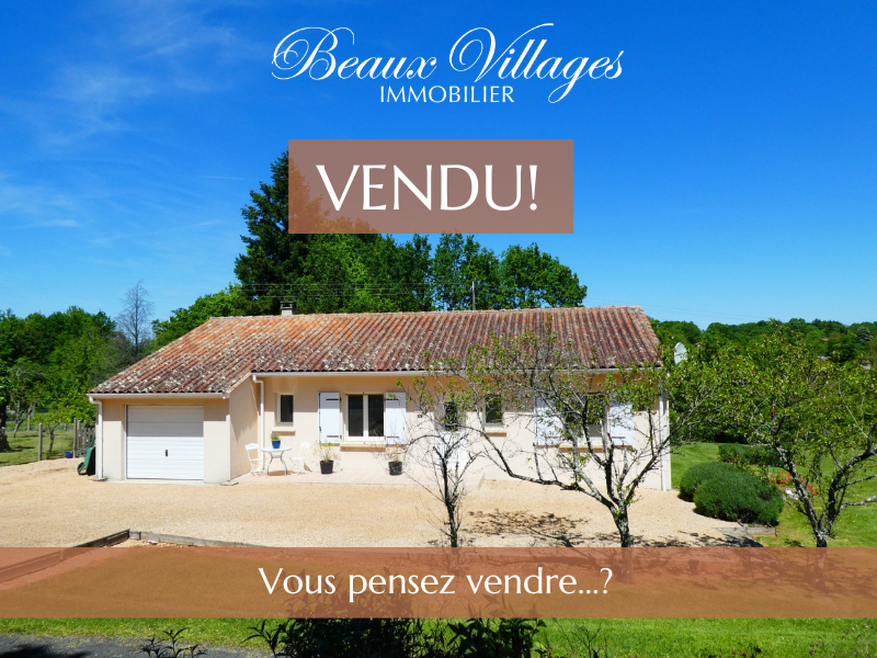 Le temps de vendre