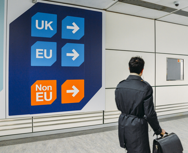Could the 90 day rule change for Britons visiting France?