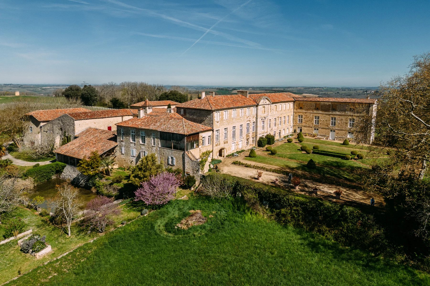 Chateau Busca Maniban: an Iconic Gers Estate