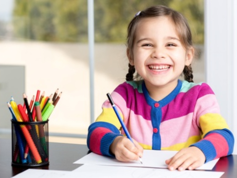 Back to school this week in France!