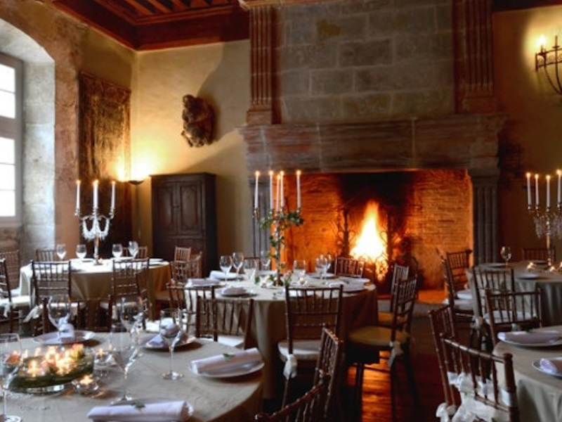 Perfect properties to cosy up in front of the fire