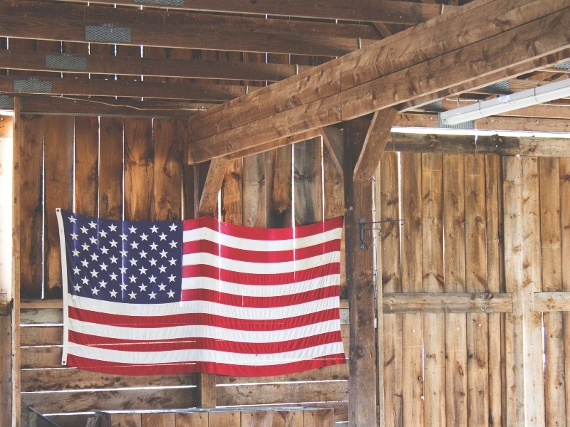 Americans are buying in France!