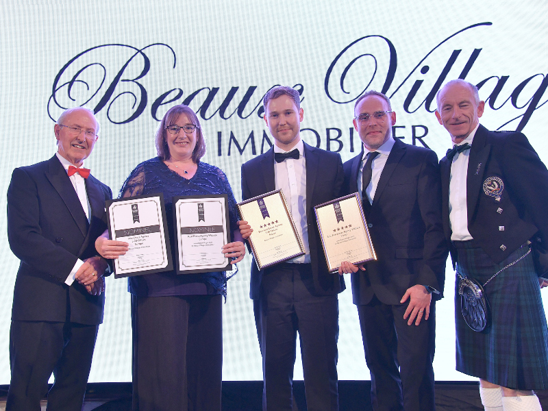 BVI service levels and website judged best in France for the fifth year in a row