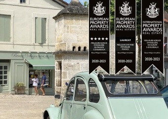 Meilleure agence immobilière d'Europe 2021