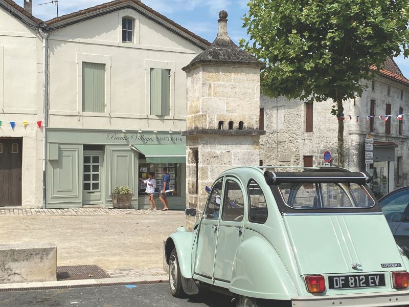 Vous envisagez de vendre votre bien à Verteillac ou dans les environs ?