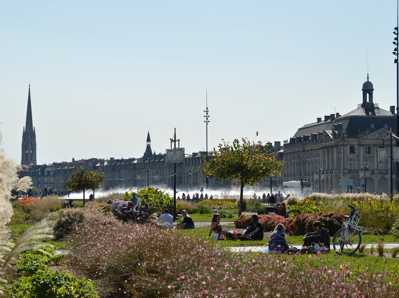 Bordeaux wins EU’s Smart Tourism Award!