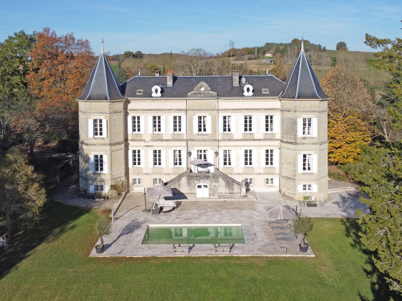 Les Styles Architecturaux du Lot-et-Garonne