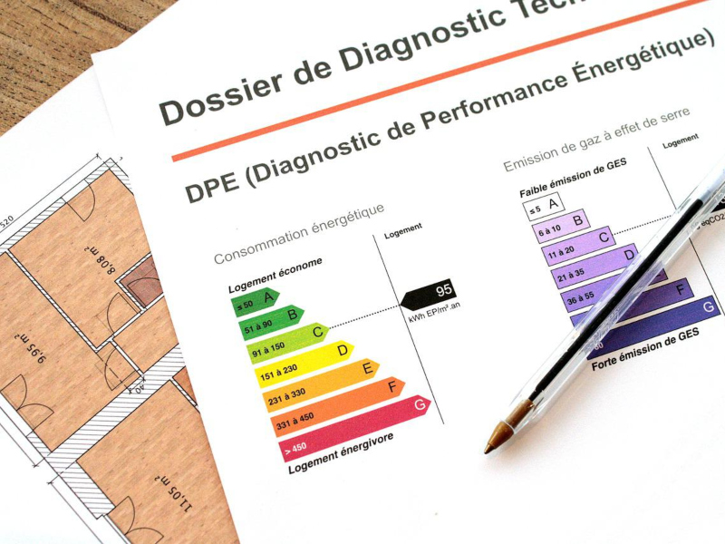 France to introduce new DPE survey for homes with the lowest energy rating