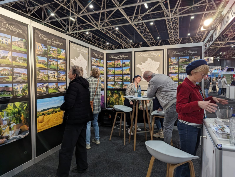 Helping French property buyers from the Netherlands