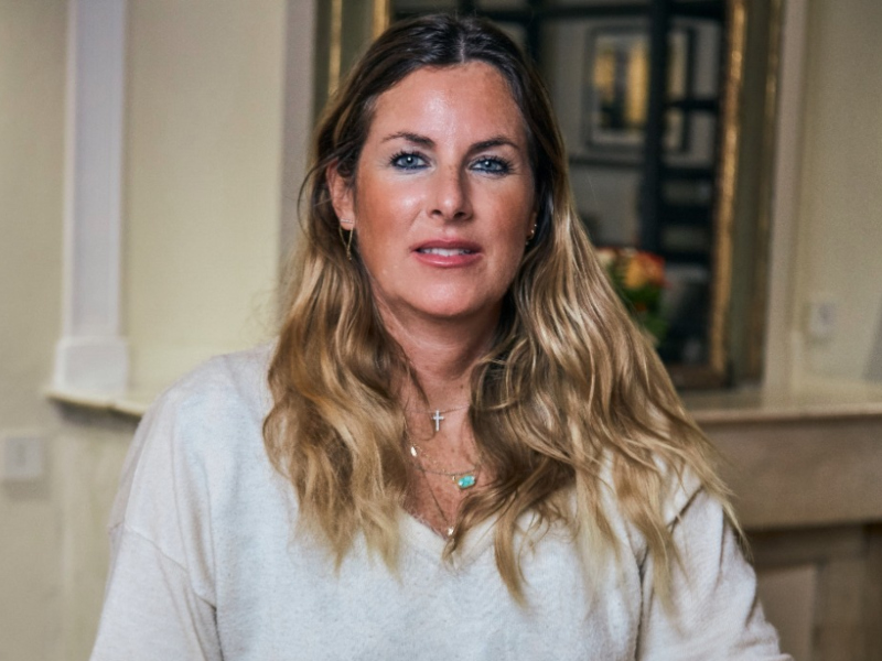 Rencontrez l'équipe : Isabelle Mouriès à Aix-en-Provence