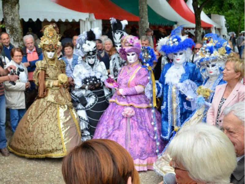 Italian week comes to Nérac