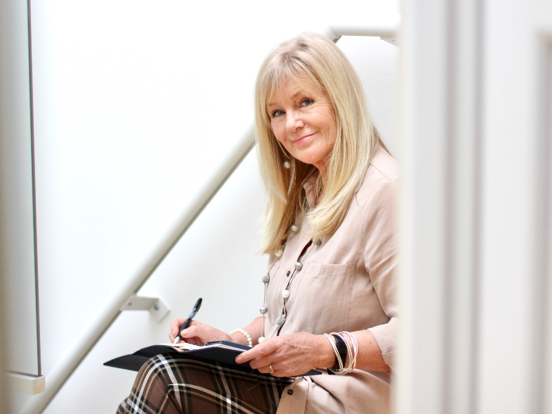 Jacqui shares her story on the Franceformation podcast
