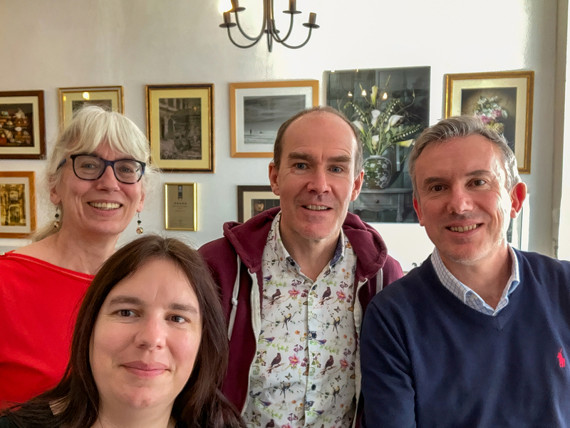 L’agence Charente Immobilier a officiellement fusionné avec l’agence Beaux Villages Immobilier