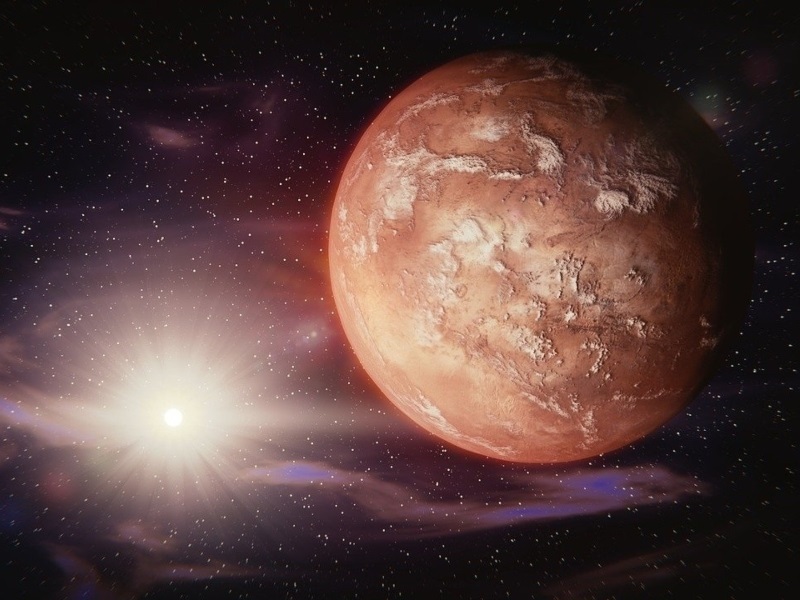 Nasa gives Brantome and other Dordogne towns twins on Mars