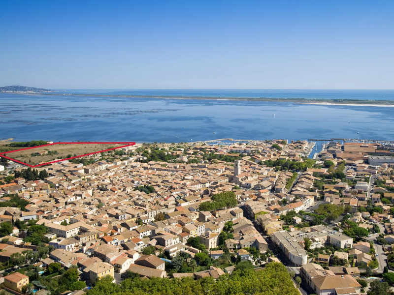 Interview about our exciting new off-plan development in Marseillan, Hérault
