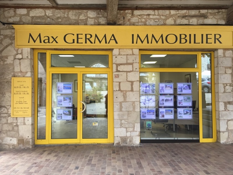 Max Germa Immobilier and Beaux Villages join forces in Monflanquin