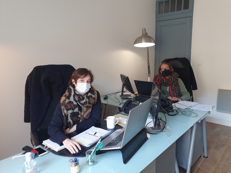 Monségur office has moved!