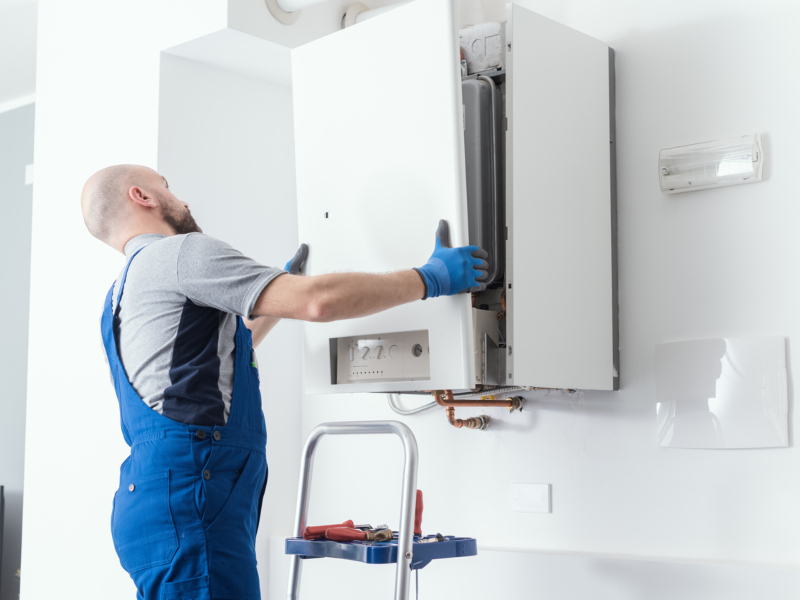 Des primes temporaires sont disponibles pour l’installation de chauffages écologiques