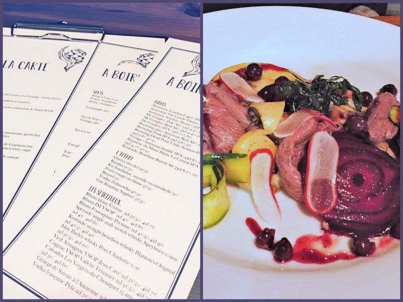 New restaurant in Montaigu de Quercy