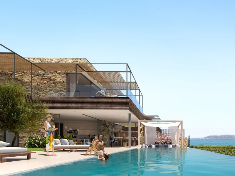 A bright future: buying a french property off-plan