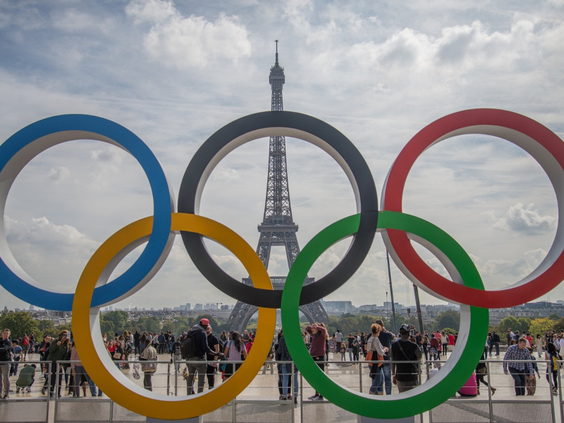 La flamme olympique entame son dernier tour de France ! 