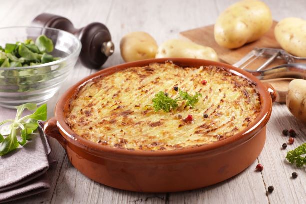 Parmentier de confit de canard: the ultimate autumn comfort food