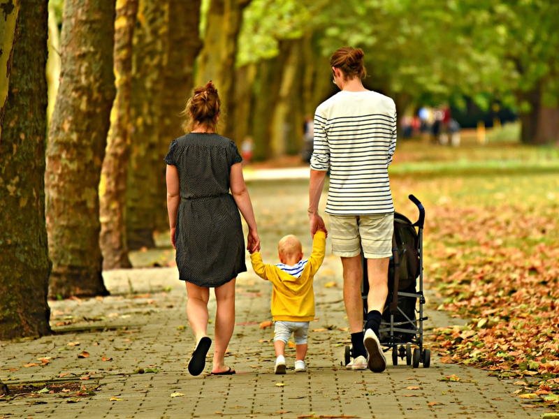 What is it like raising a family in rural France?