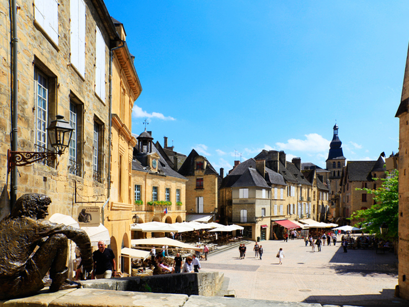 Nouvelle ville, nouvelle vie, nouveau travail