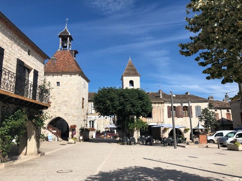 Tournon d’Agenais and Cordes-sur-Ciel awarded "Plus beaux villages de France" label
