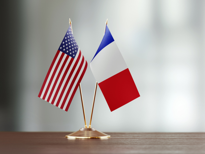 Augmentation notable d’acquéreurs américains de biens immobiliers en France