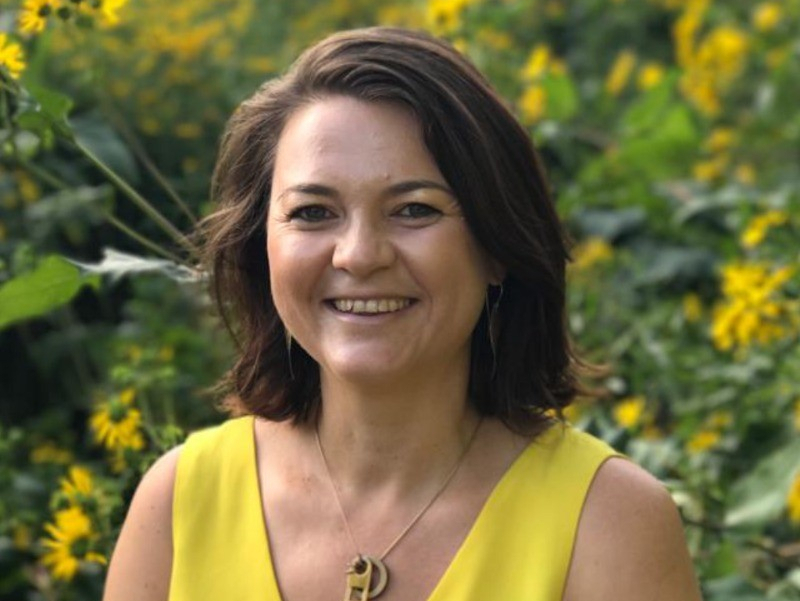 Rencontre l'équipe: Vera Brown