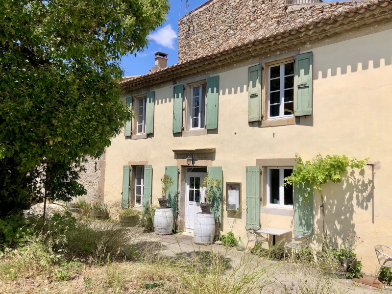 The Times features properties in the Aude