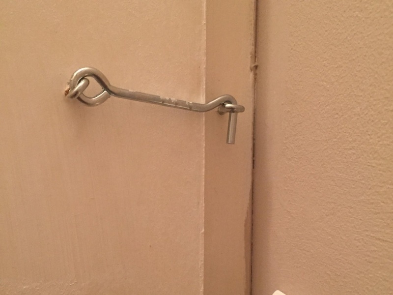 We need a hook!