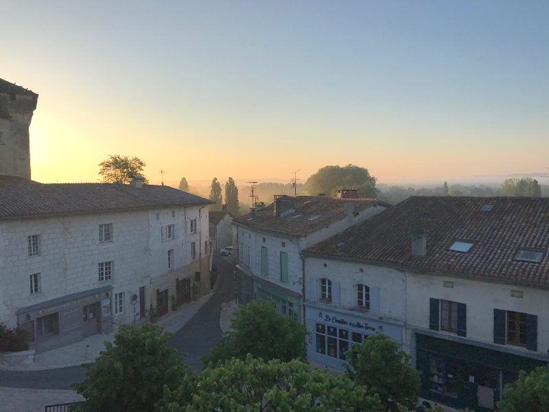 Who is buying property in Charente?