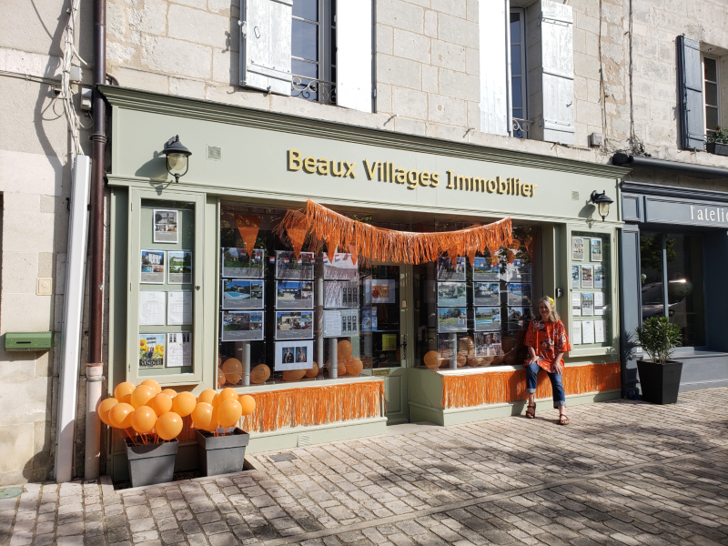 Aubeterre célèbre les Pays-Bas!