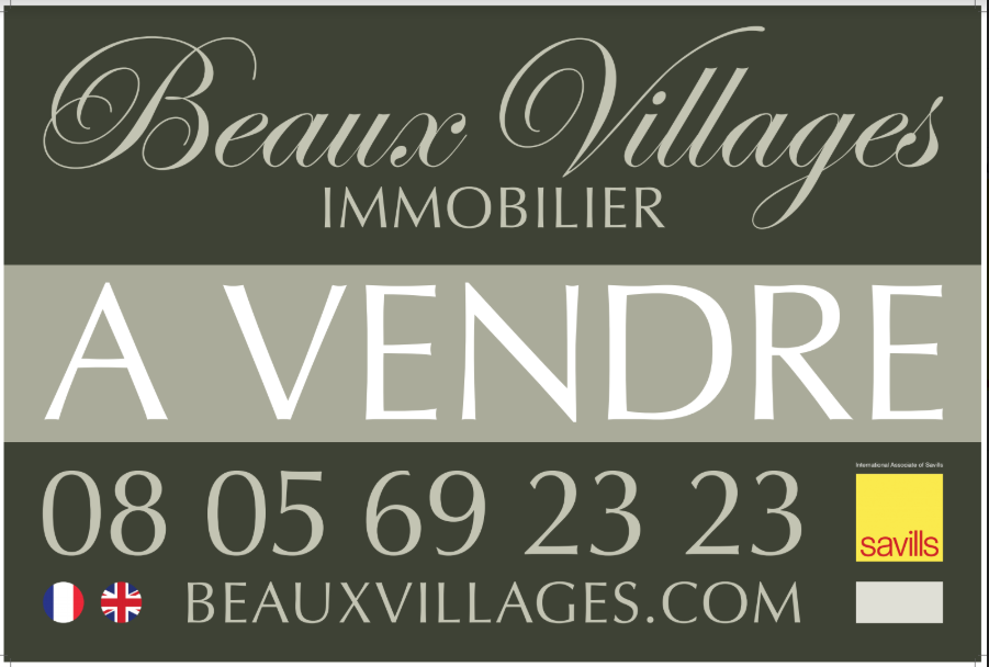 Beaux Villages, International Associate of Savills