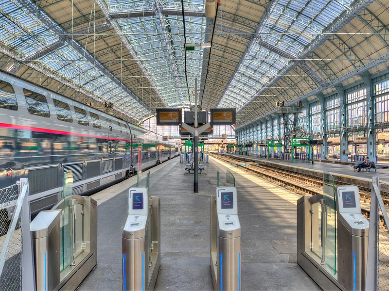 Une compagnie ferroviaire concurrente espère fournir davantage de services à grande vitesse dans l'ouest de la France