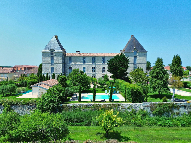 chateau house bergerac