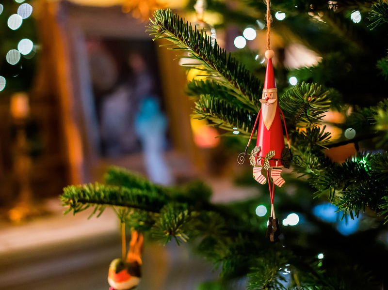 Comment fêtez-vous Noël ? 