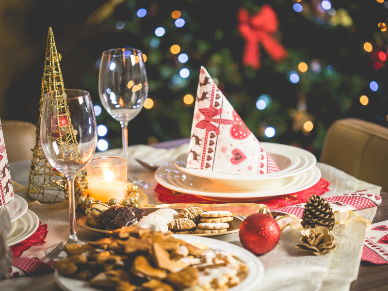 Choisissez votre maison en fonction de vos aliments préférés !