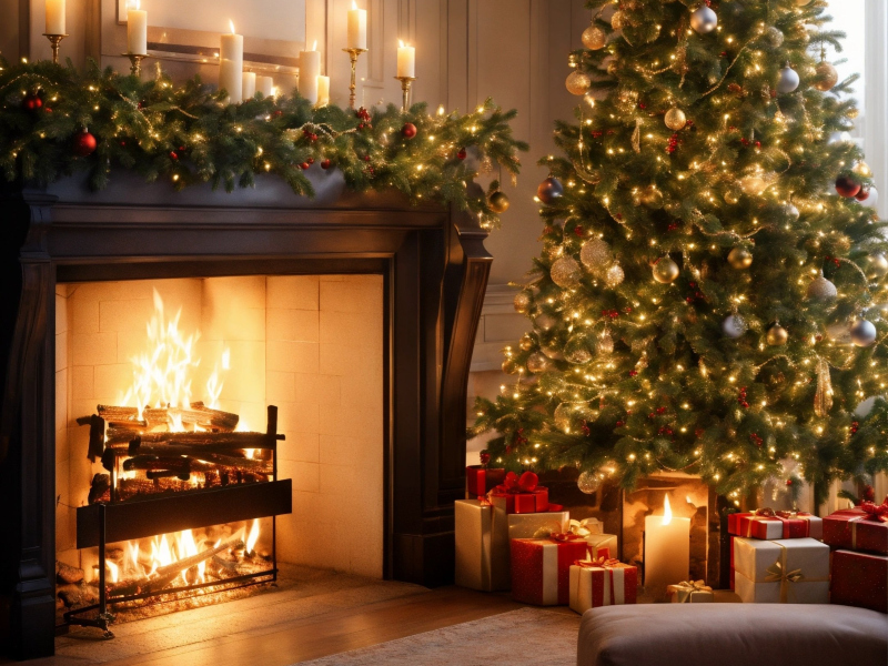 Préparer votre propriété pour la saison des fêtes