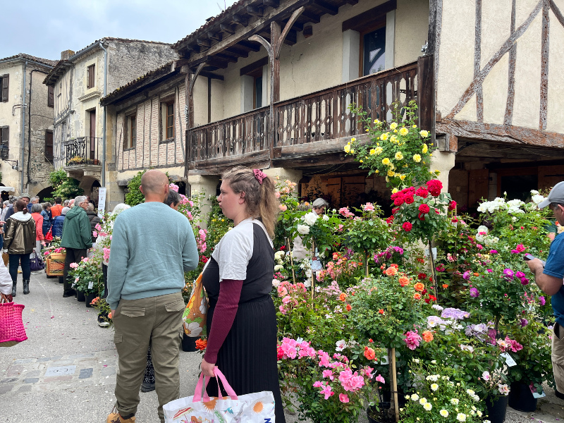 Les marchés aux fleurs du printemps à ne pas manquer dans le sud-ouest de la France – Partie 2