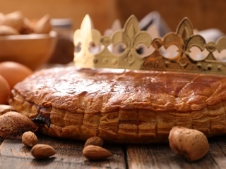 Epiphany and New Year Traditions in France