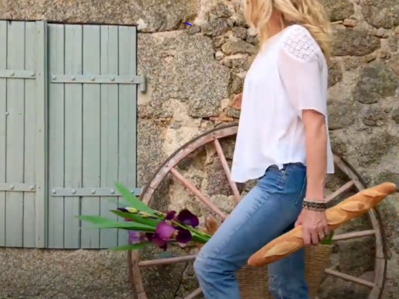 A new life in the French countryside
