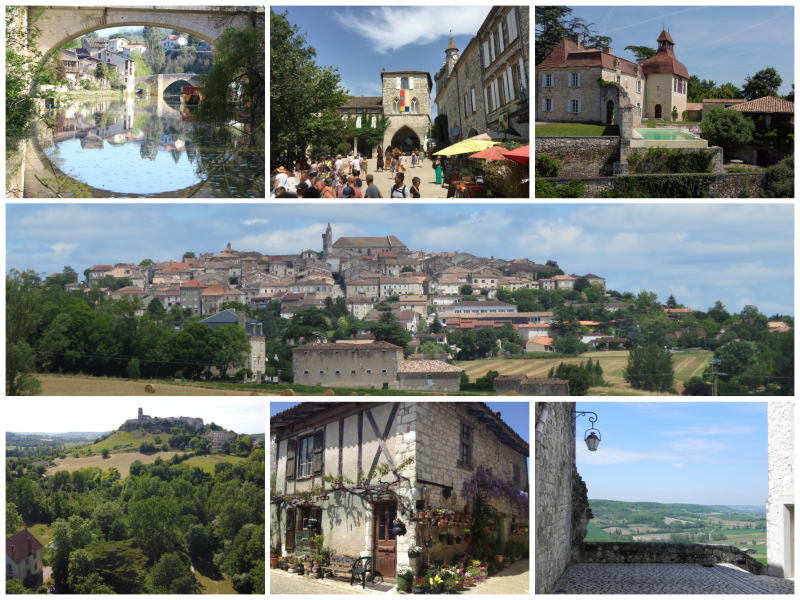 À la Découverte du Lot-et-Garonne