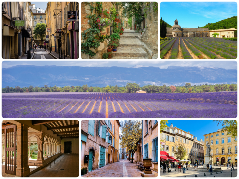 À la découverte des Bouches-du-Rhône
