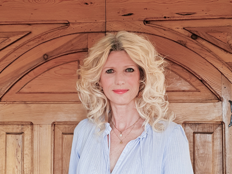 Rencontrez l'équipe : Tina Allmendinger dans le Var