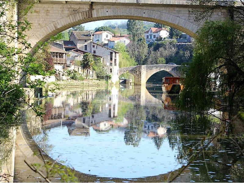 Nérac: more than meets the eye.