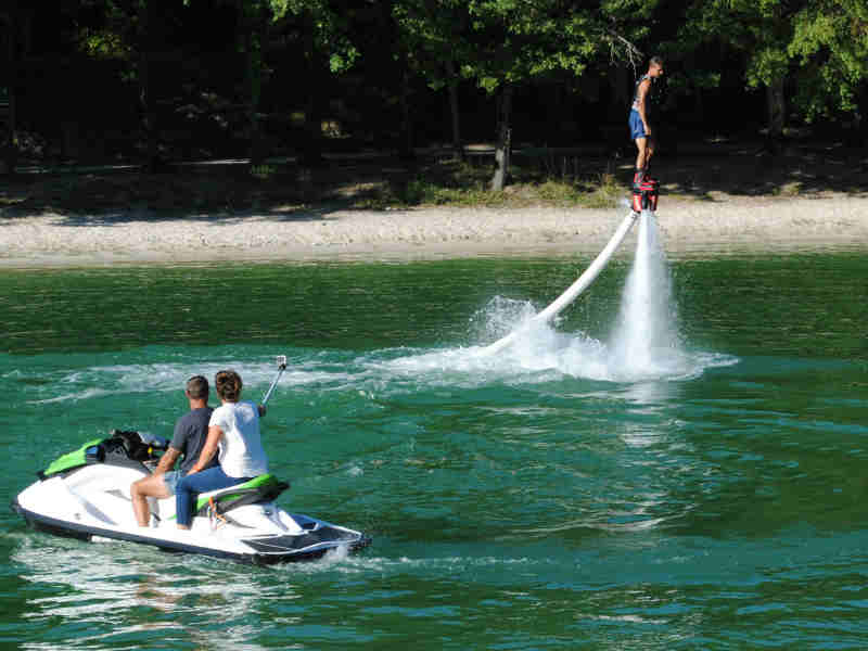 Beach Life in the French Countryside!