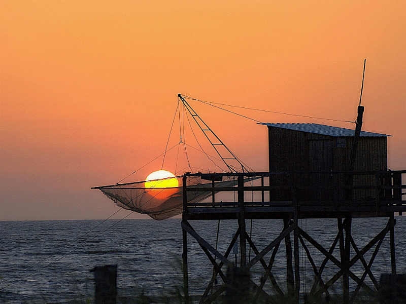 Shine on, Charente Maritime